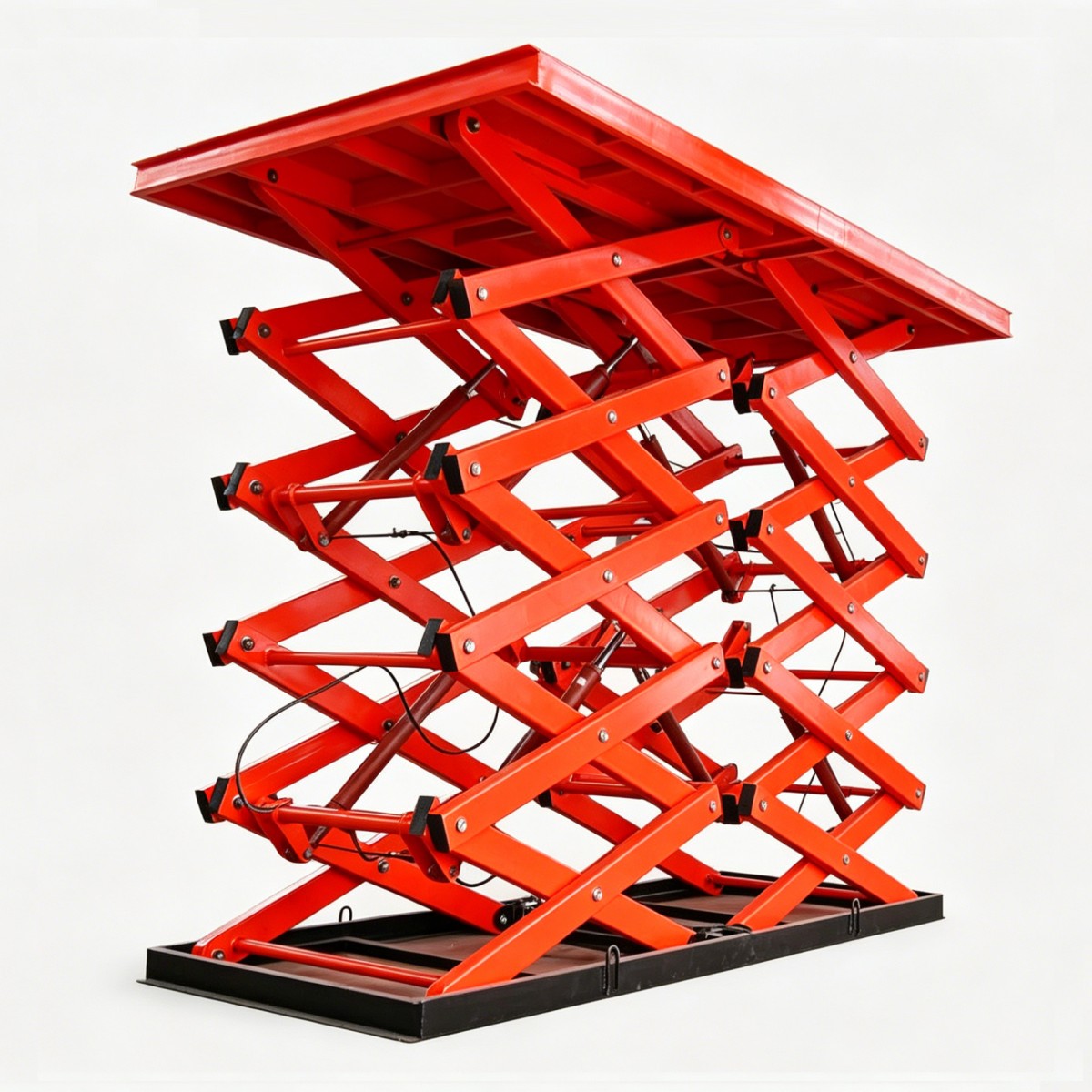 永州重型固定升降机